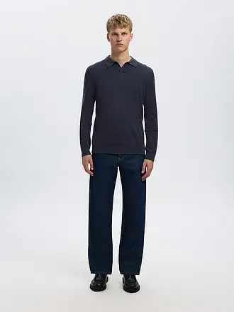 SELECTED | Pullover SLHTRAY | blau